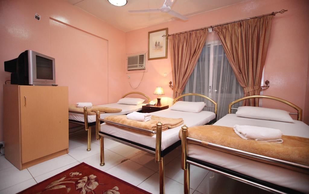 Zaineast Hotel Dubai Rum bild